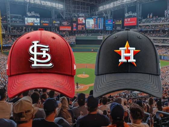 Houston Astros vs. St. Louis Cardinals